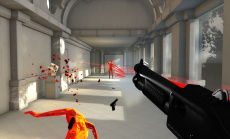 Superhot Fires Up with New Gameplay Trailer and Kickstarter Campaign