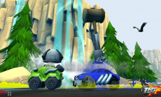 TNT Racers ab sofort für PlayStation 3, PlayStation Portable und Xbox 360 erhältlich