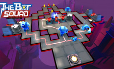 The Bot Squad: Puzzles Battles - Neues Mobile Game ab sofort erhältlich