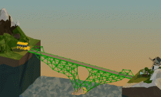 Bridge-Building Sim Poly Bridge Coming to Early Access This Month
