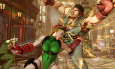 Capcom Confirms Addition of Cammie and Birdie to Street Fighter V