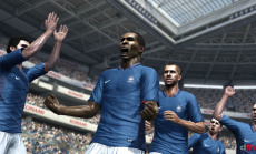 PES 2012: Teammate Control erlaubt es, zwei Spieler gleichzeitig zu kontrollieren