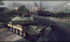 Obsidian Entertainment bringt das taktische Militär-MMOG Armored Warfare 2014 auf den PC