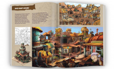 The Art of Deponia – Die grafischen Highlights des Erfolgs-Adventures als Artbook erhältlich