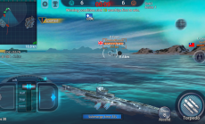 Fleet Glory Introduces Submarine Play with Latest Update