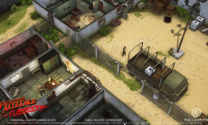 Early Access von Jagged Alliance: Flashback mit neuem Trailer