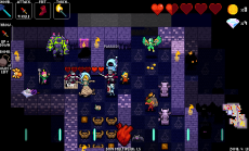 Crypt of the NecroDancer Movin' On Up to Full Release on April 23