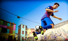 EA SPORTS kündigt exklusiven Lionel Messi Vorbesteller-Bonus für FIFA Street an