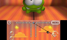 Cut the Rope nun auch auf Nintendo 3DS