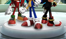 Sonic Forces-Speed Battle