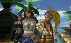 Final Fantasy X/X-2 HD Remaster Now Out for PS4