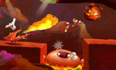 Rayman ist zurück mit Rayman Fiesta Run für Smartphones und Tablets