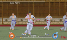 Das virtuelle Fitness-Studio Exerbeat erscheint heute für Wii