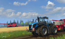 Landwirtschafts-Simulator 15 für PC - ab sofort erhältlich