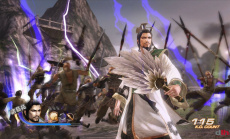 Neue Screenshots zu Dynasty Warriors 7