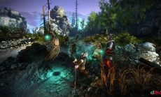 Neue Screenshots zu The Witcher 2