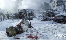 METRO EXODUS FÜR HERBST 2018 MIT DEM BRANDNEUEN TRAILER ‘THE AURORA’