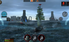 Tempest:Pirate Action RPG Release Shots 