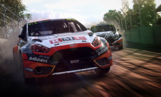 DiRT Rally 2.0™