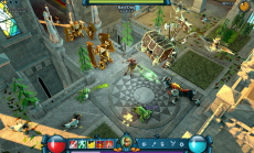 The Mighty Quest For Epic Loot: Start der Closed Beta