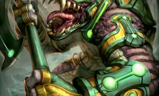 SMITE Introduces Fafnir, Lord of Glittering Gold