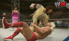 Der 30 Years of WrestleMania-Modus von WWE 2K14