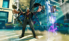 Street Fighter V Adds Urien, Daily Targets, Versus CPU Mode, and More