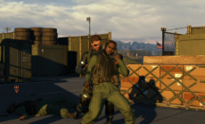 Metal Gear Solid V: Ground Zeroes erscheint im Frühjahr 2014