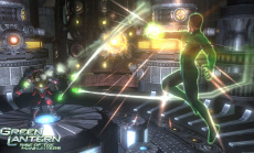 Erste Bilder zu Green Lantern: Rise of the Manhunters