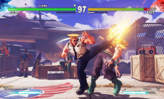 Guile Sonic Booms His Way Into Street Fighter V