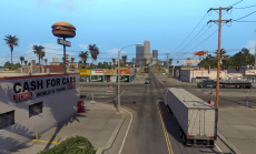 American Truck Simulator - Starter Pack: California