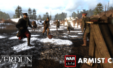 Verdun Launching Christmas Truce Content to Benefit The Charity War Child