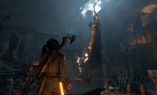 Rise of Tomb Raider Enhancements Announced for Xbox One X