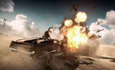 E3 Warner Bros. Interactive Entertainment: Mad Max für 2014 angekündigt (Update)