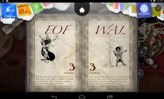 Epic Narrative Game Steve Jackson's Sorcery! Debuts for Android on Google Play and Amazon Appstore