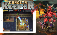 Dungeon Keeper: Neues Echtzeit-Strategiespiel ab sofort für iOS & Android erhältlich