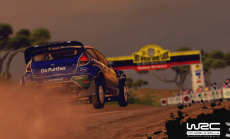 WRC 3 FIA World Rally Championship - East African Safari Classic DLC ab jetzt erhältlich