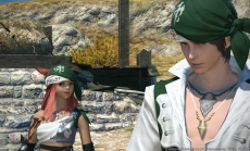 Final Fantasy XIV: A Realm Reborn - Neues Bildmaterial zu Update 2.4 