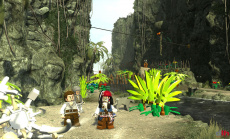 Noch mehr LEGO: LEGO Pirates of the Caribbean - Das Videospiel