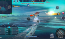 Fleet Glory Introduces Submarine Play with Latest Update