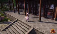 Die Closed Beta für Age of Wulin hat begonnen