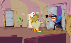 Dropsy the Clown Coming Sep. 10th