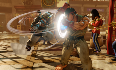 Street Fighter V Adds Rashid, from the Middle East