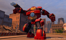 LEGO Marvel´s Avengers