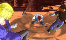 Dragon Ball Xenoverse - Der Krieger aus der Zukunft ist ein Super-Saiyajin?!