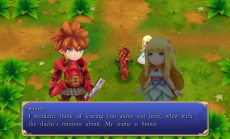 Adventures of Mana Now Out on PS Vita