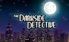 The Darkside Detective