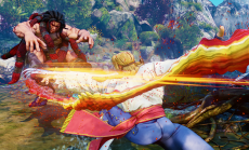 Vega Officially Joins the Street Fighter V Roster