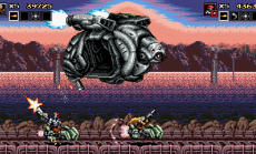 Blazing Chrome