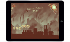 Foggy Runner HD - Neue Spiele-App aus Deutschland